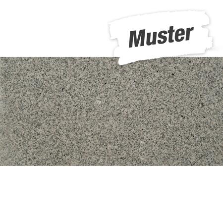 2. Bild von Muster zu Bodenfliese 'G603' Naturstein grau 30,5 x 61 cm