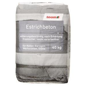 Estrichbeton 40 kg