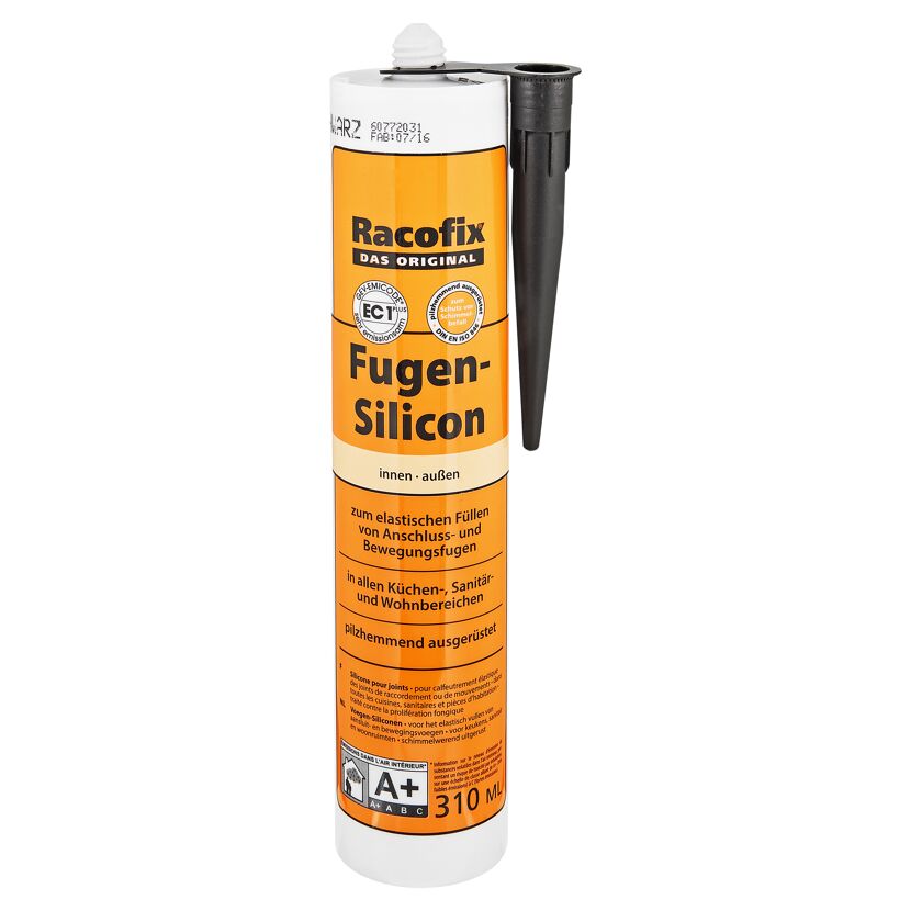 Kartusche Fugen-Silicon von Racofix