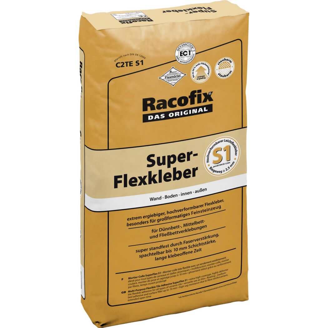 Super-Flexkleber S1 15 kg