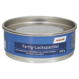 Fertig-Lackspachtel 0,2 kg