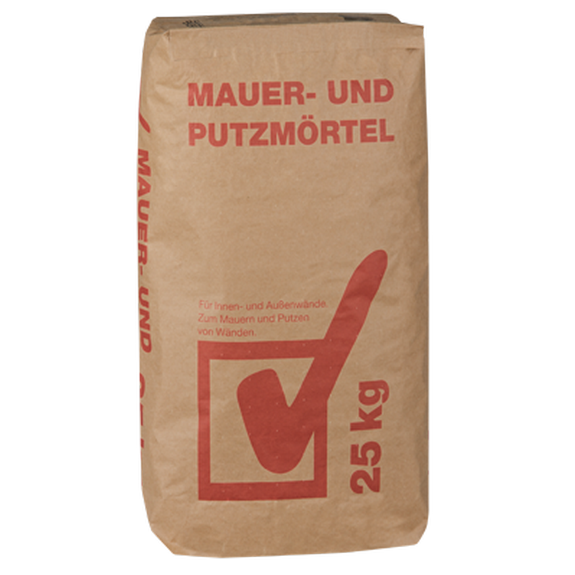Mauer- und Putzmörtel 25 kg + product picture