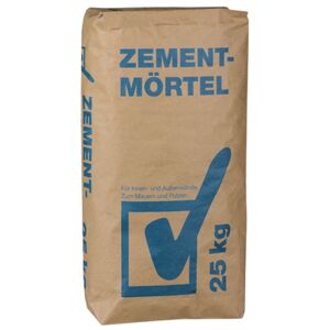 Zementmörtel 'HK-ZM' 25 kg