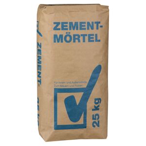 Zementmörtel KH-ZM 25 kg