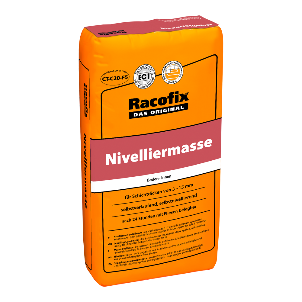 Nivelliermasse 20 kg + product picture