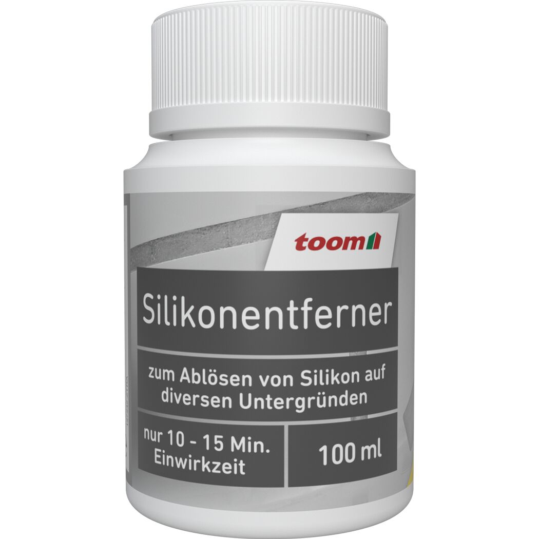 Silikonentferner 100 ml