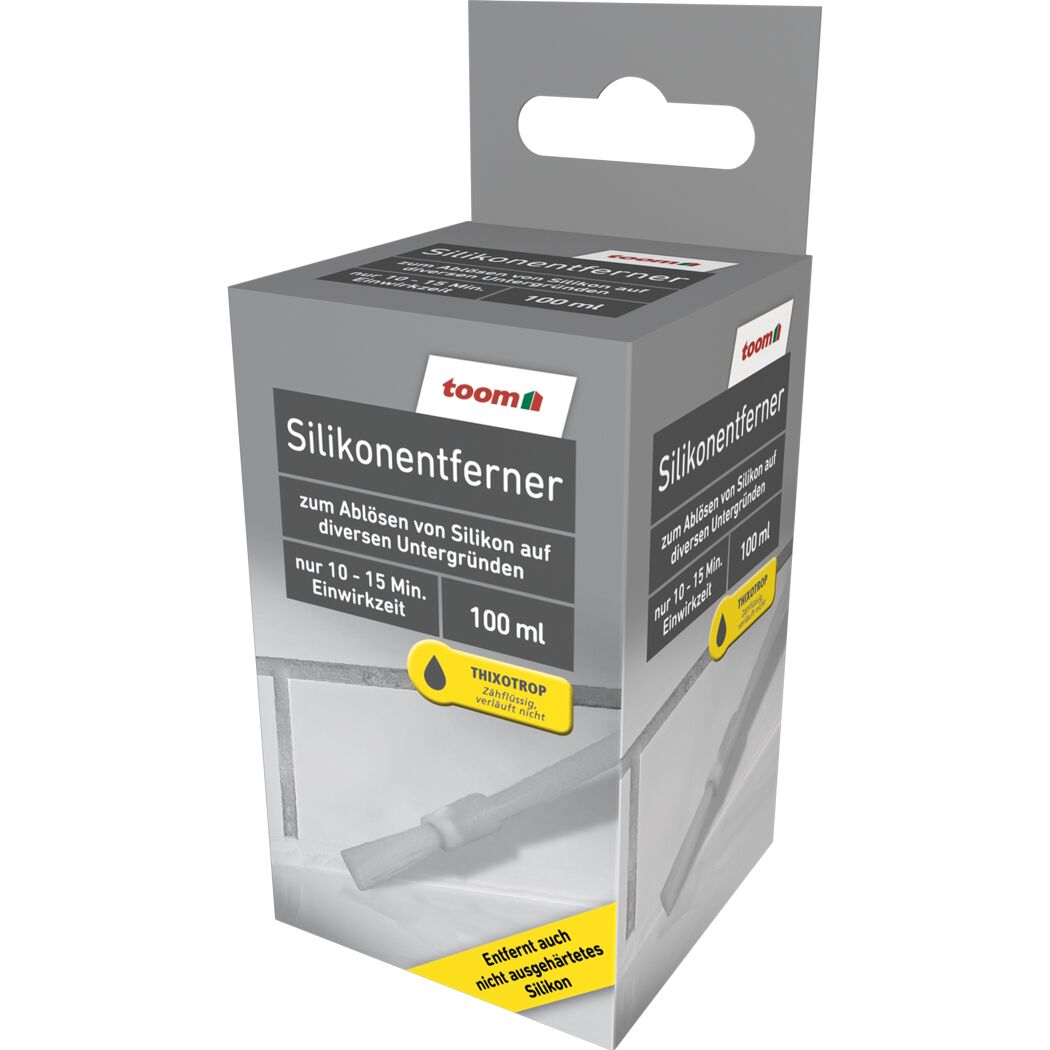 Silikonentferner 100 ml