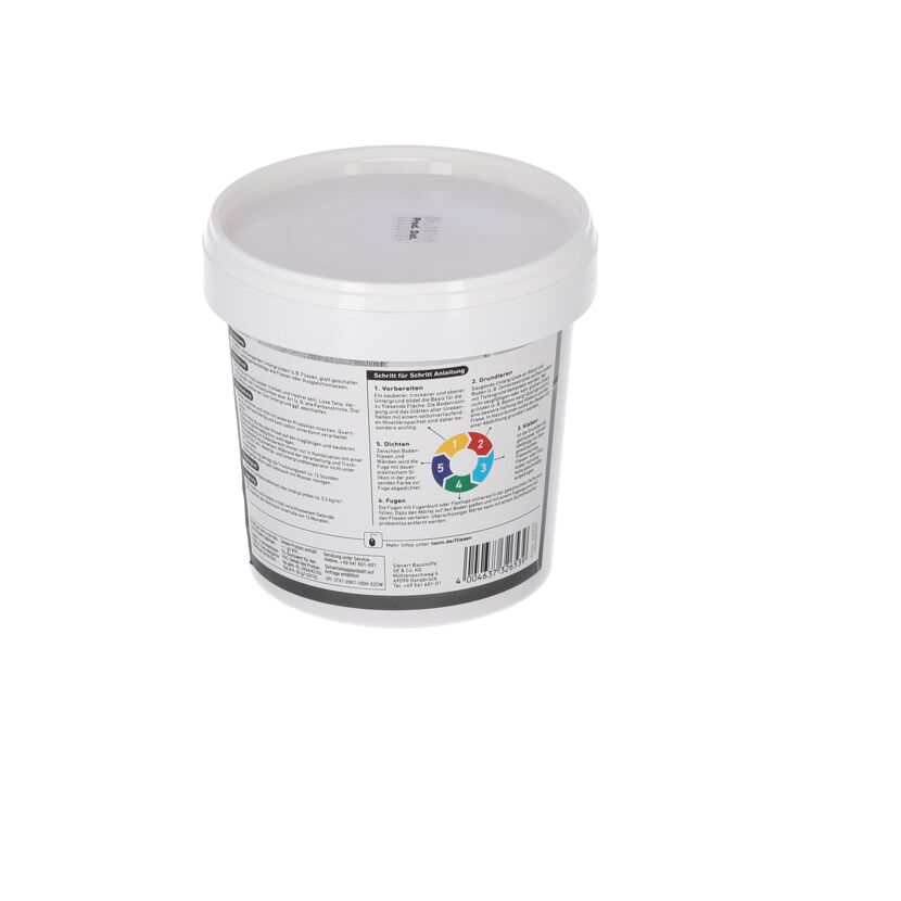 Quarzgrund beigerot 1 kg