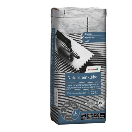 2. Bild von Natursteinkleber 20 kg toom