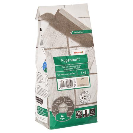 2. Bild von Fugenbunt grau 1 kg