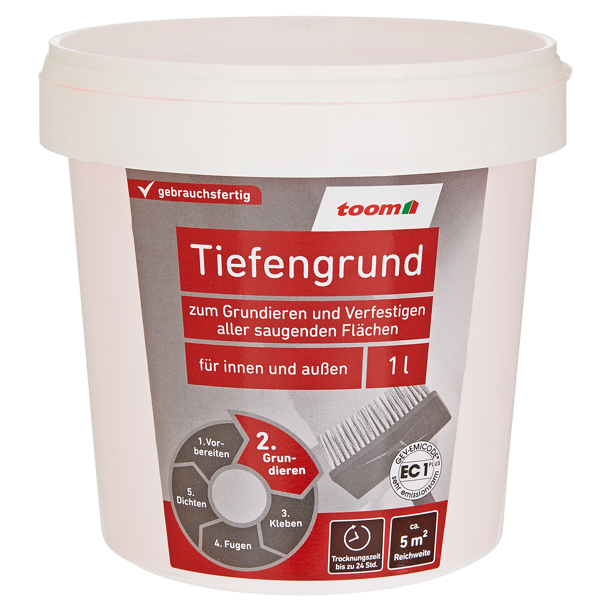 Tiefengrund 1 l + product picture