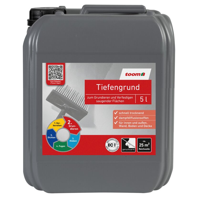 Tiefengrund 5 l