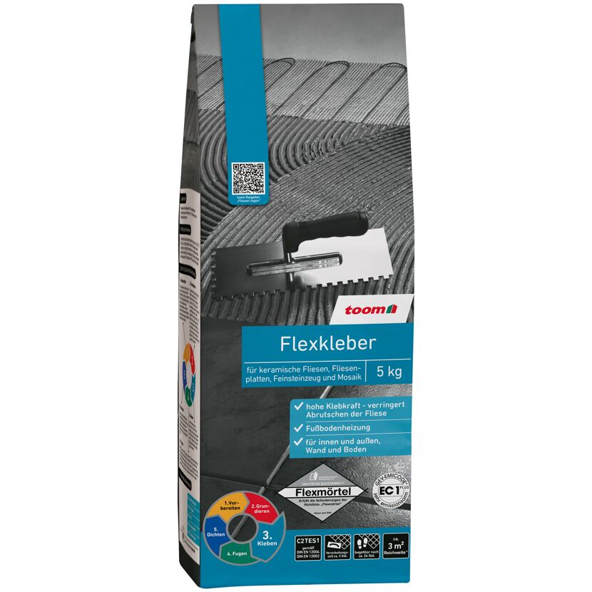 Flexkleber 5 kg