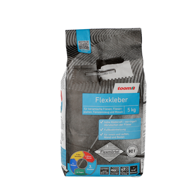 Bild von Flexkleber 5 kg