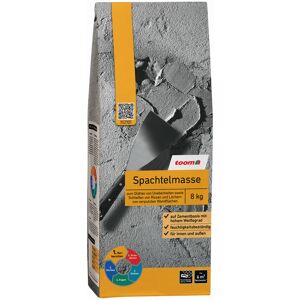 Spachtelmasse 8 kg