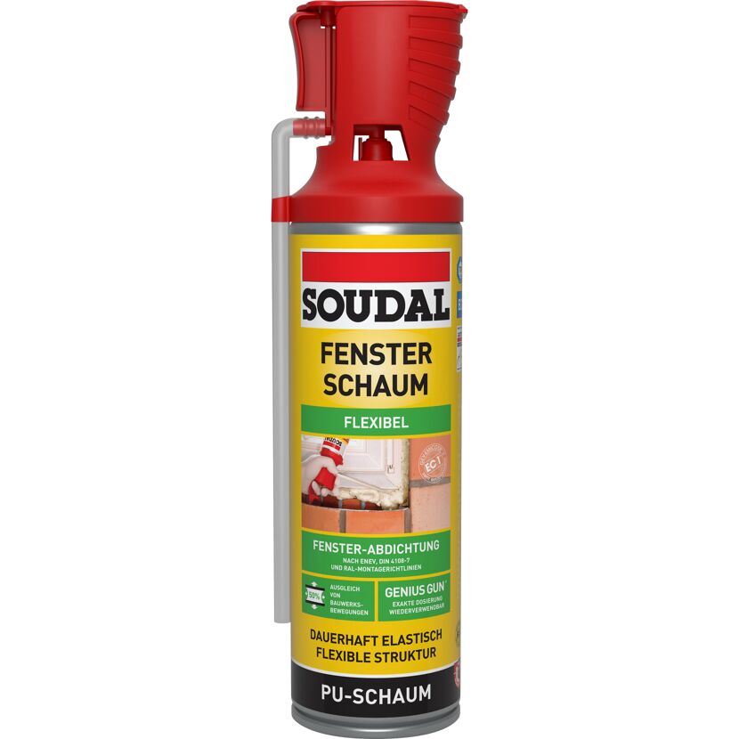 Fensterschaum 500 ml