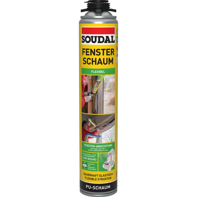 Fensterschaum 750 ml