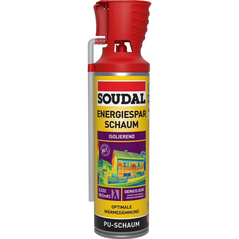 Energiesparschaum 500 ml