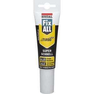 Dichtungskleber 'Fix All Turbo' weiß 125 ml