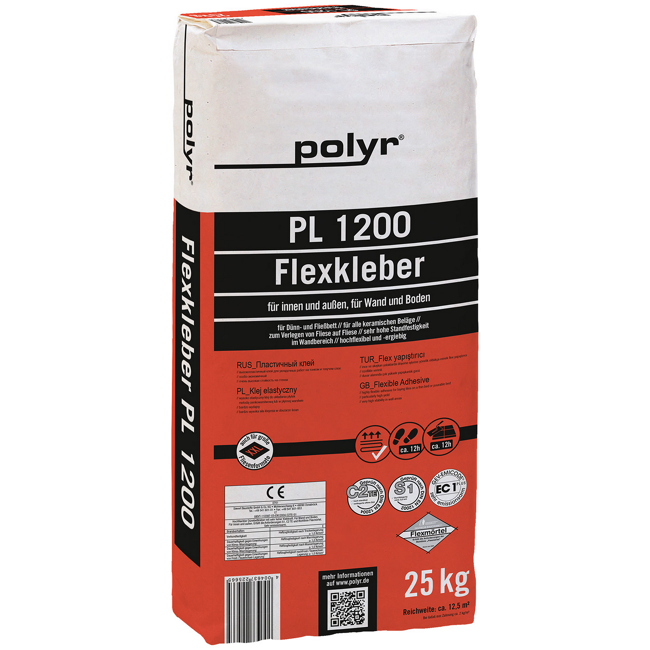 Bild von Flexkleber 'PL 1200' 25 kg