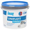 Eimer Knauf Uniflott Finish Feinspachtelmasse mit Spachtel