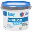 Eimer Knauf Uniflott Finish Feinspachtelmasse mit Spachtel