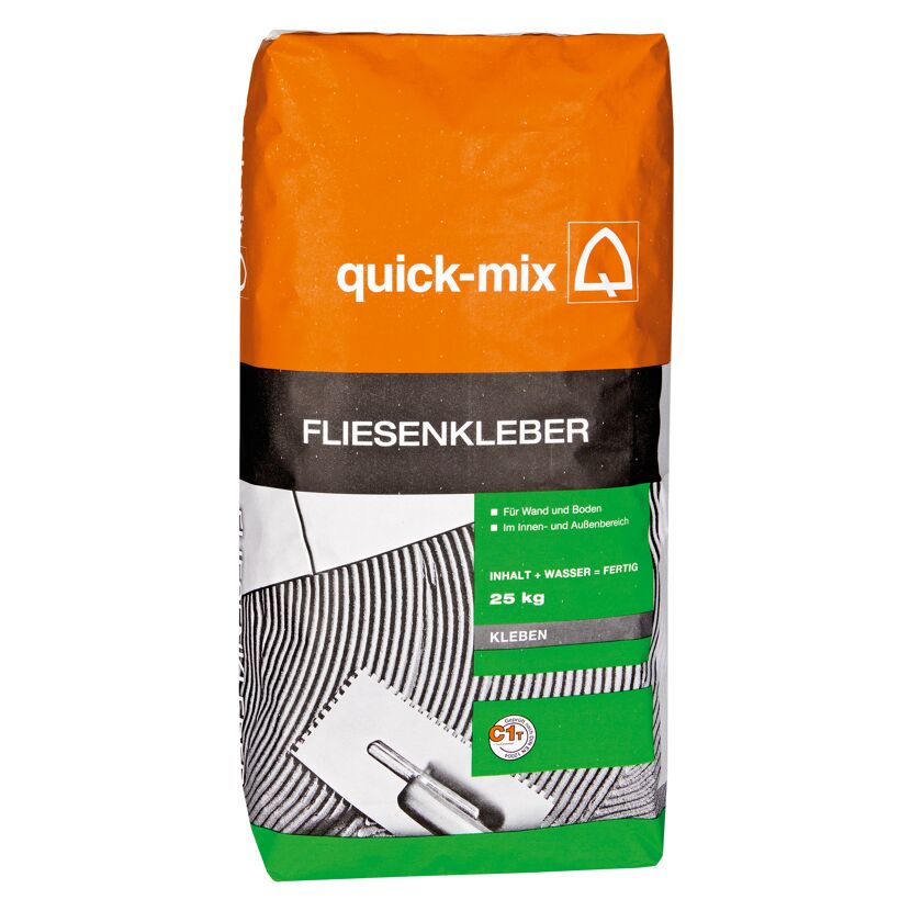 Fliesenkleber 25 kg