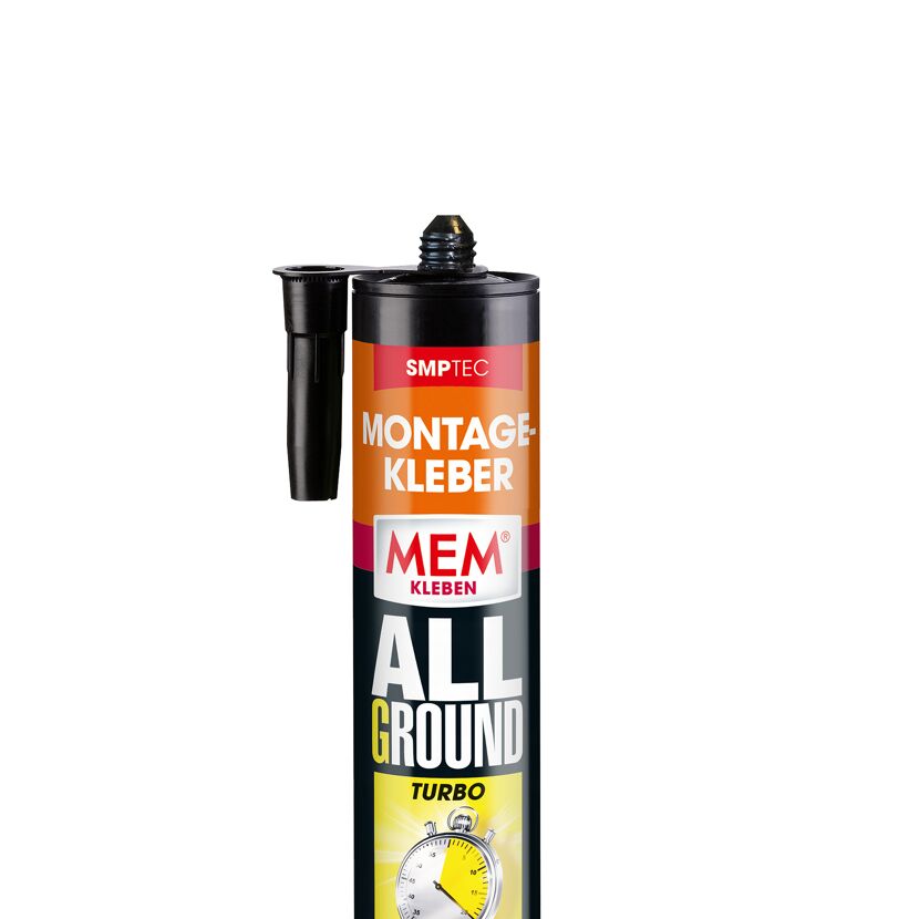 Tube MEM Allground Turbo Montagekleber