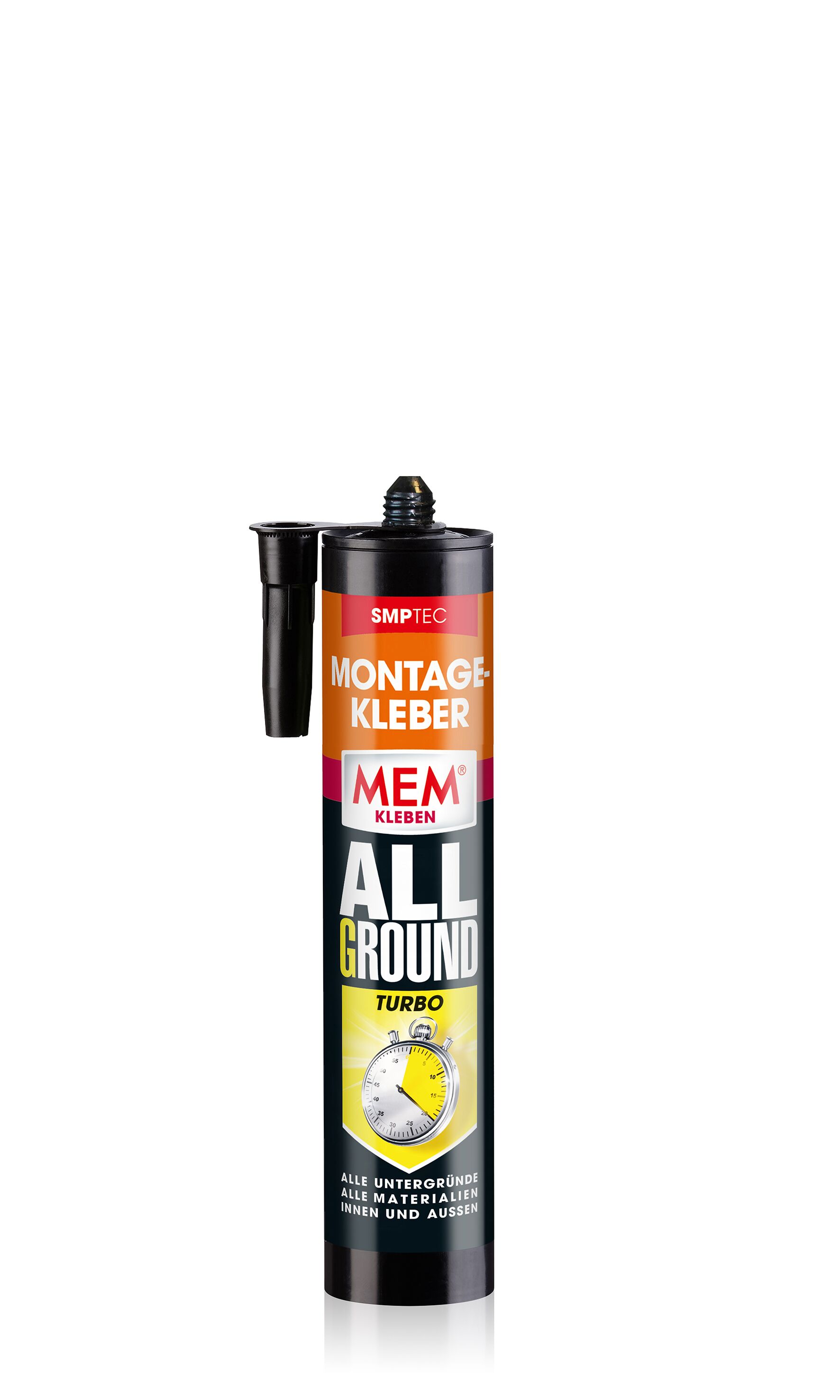 Tube MEM Allground Turbo Montagekleber