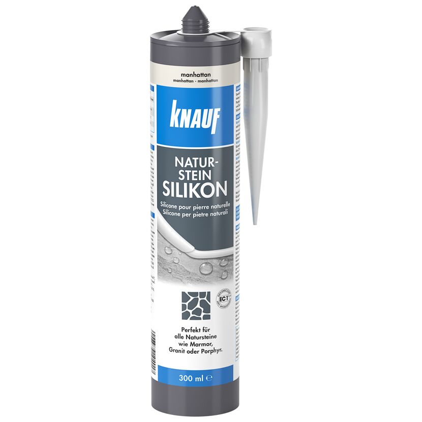 Kartusche Naturstein Silikon von Knauf