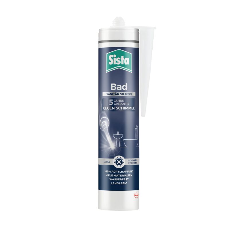 Sista Bad Sanitär Silikon