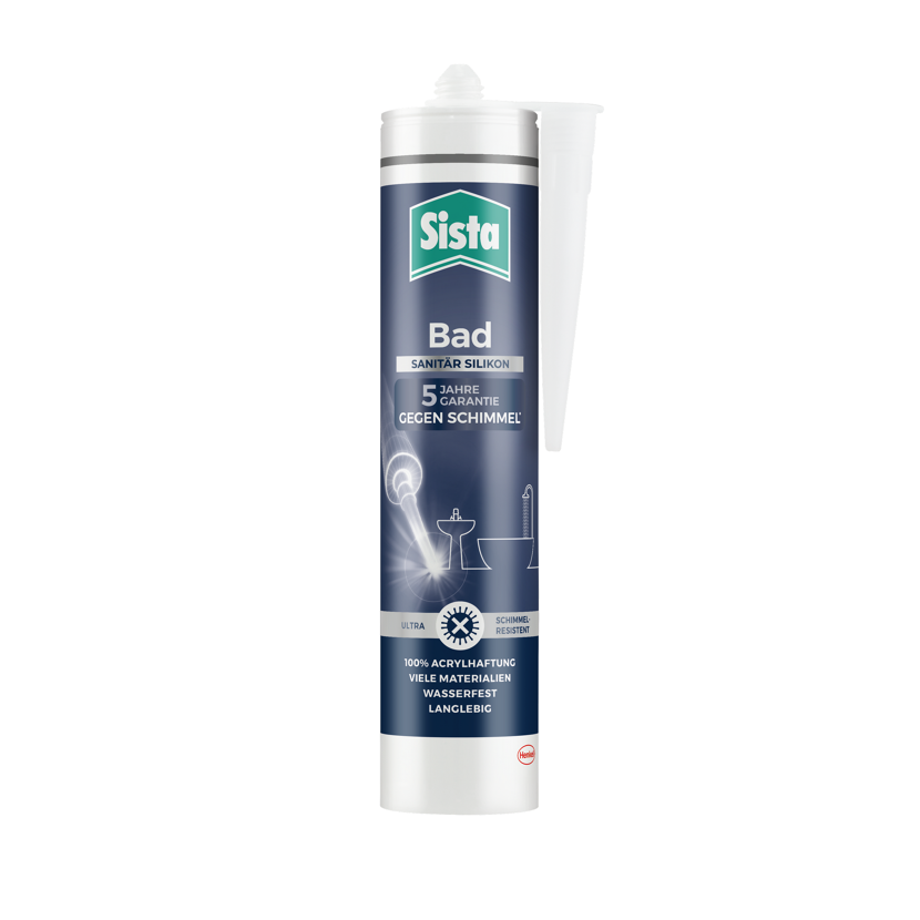 Sista Bad Sanitär Silikon