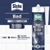 Sista Bad Sanitär Silikon Schimmel Blocker