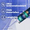 Sanitärsilikon 'Bad gegen Schimmel' hellgrau 280 ml