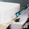 Sanitärsilikon 'Bad gegen Schimmel' hellgrau 280 ml