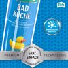 Sista Bad Küche Silikonkartusche mit Quietscheente