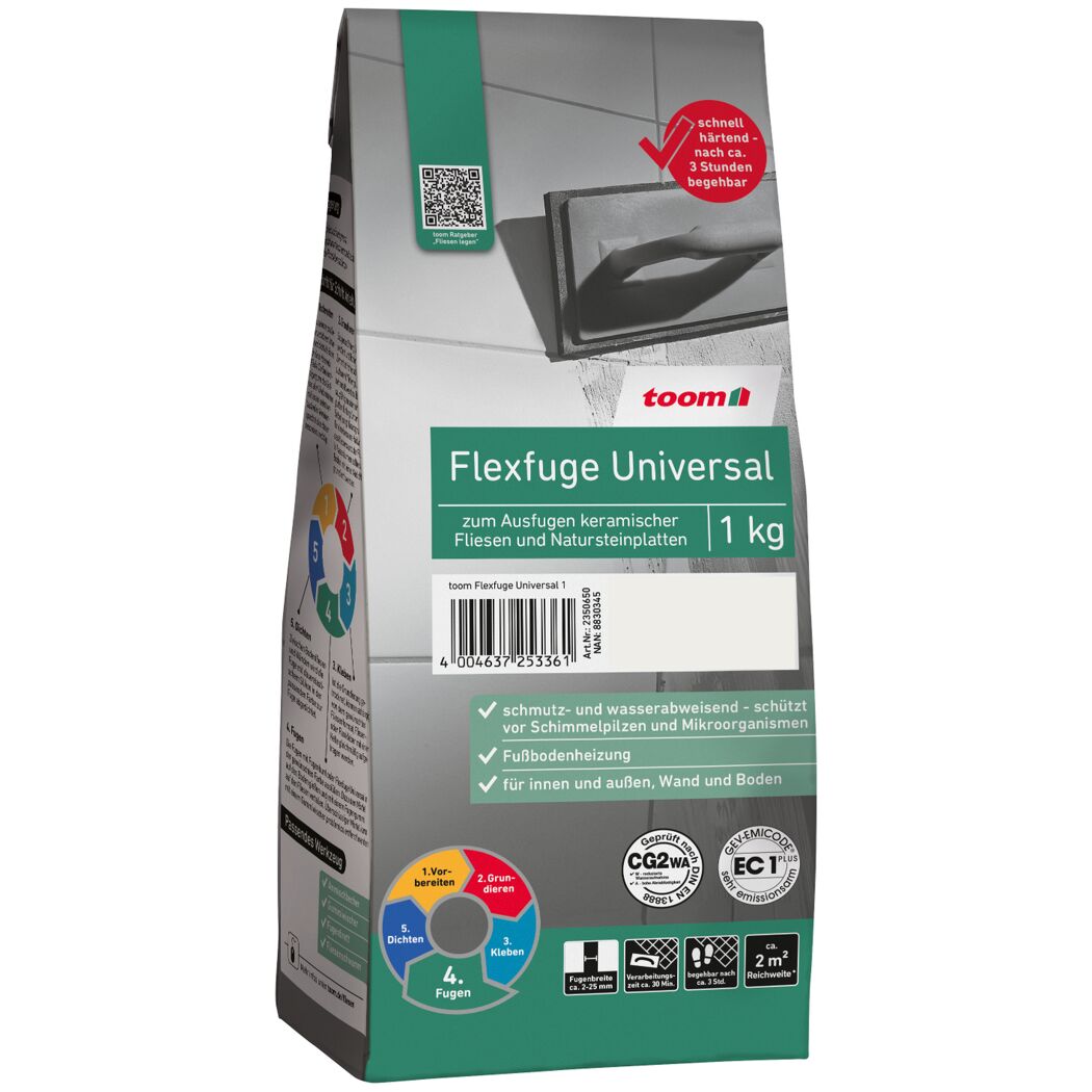 toom Flexfuge Universal, 1 kg