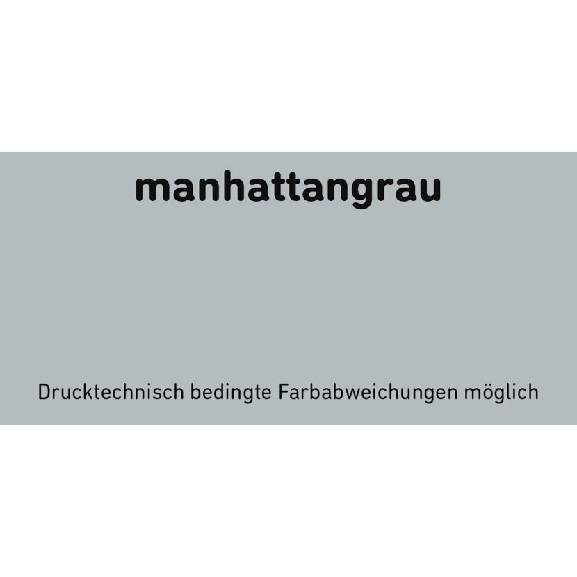 Manhattan grau