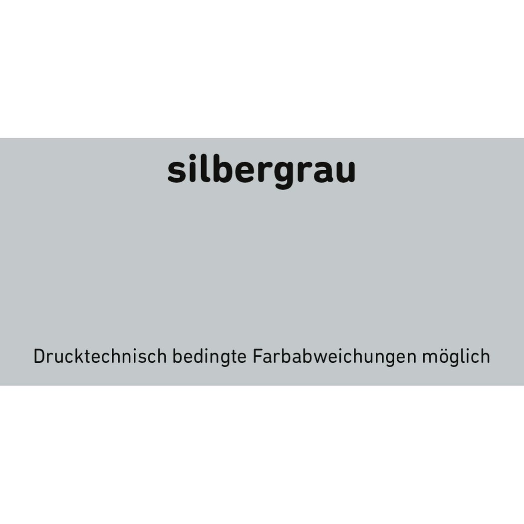Flexfuge Universal silbergrau