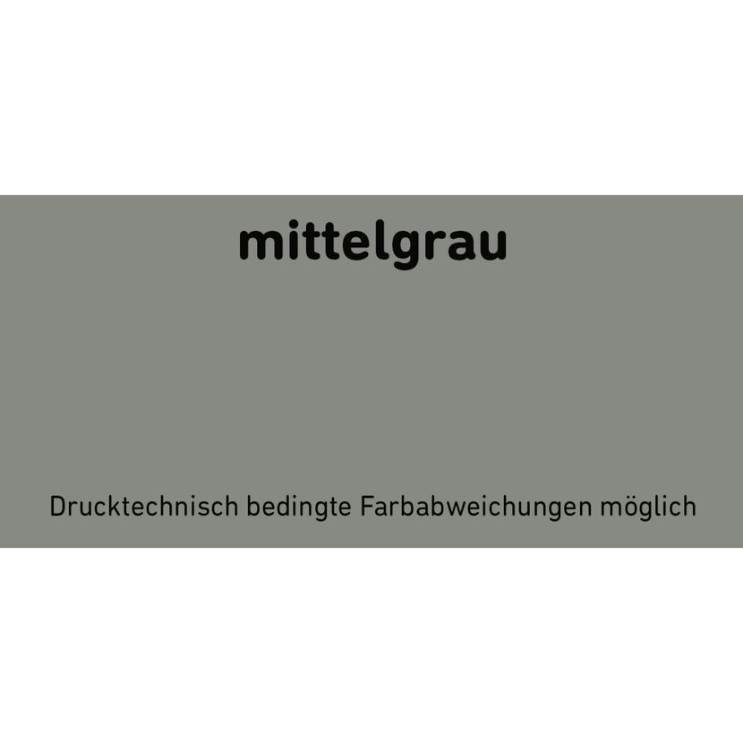 Flexfuge Universal, mittelgrau