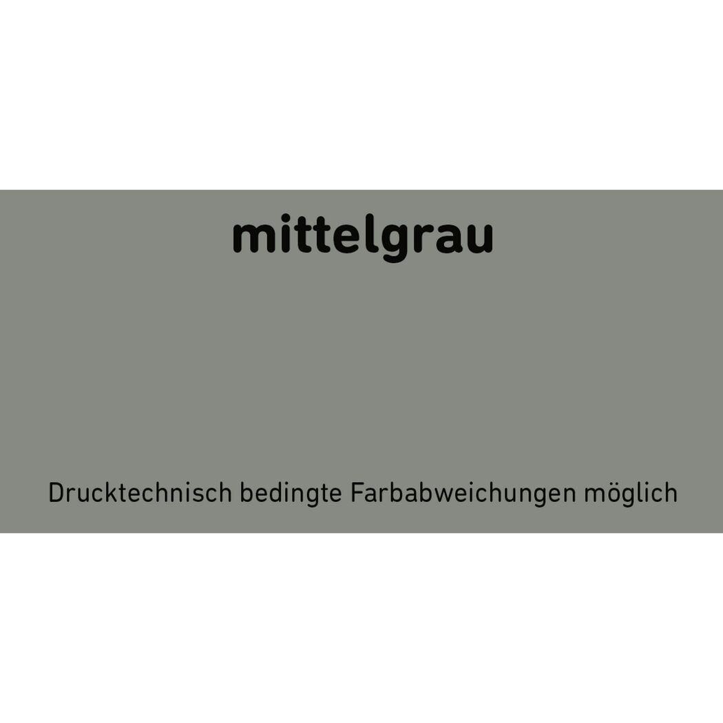 Flexfuge Universal, mittelgrau