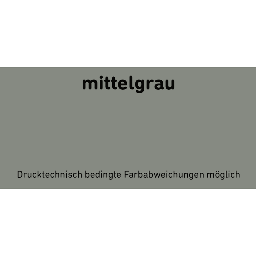 Flexfuge Universal, mittelgrau