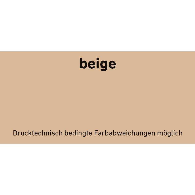 Beige Farbpalette