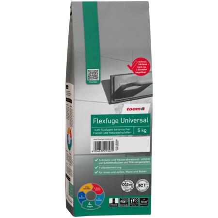 2. Bild von Flexfuge 'Universal' beige 5 kg