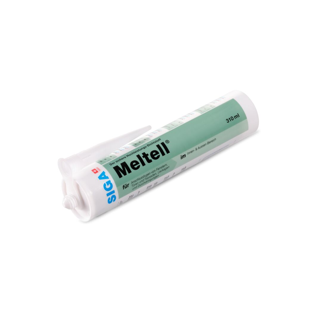Kartusche Hochleistungs-Dichtstoff SIGA Meltell