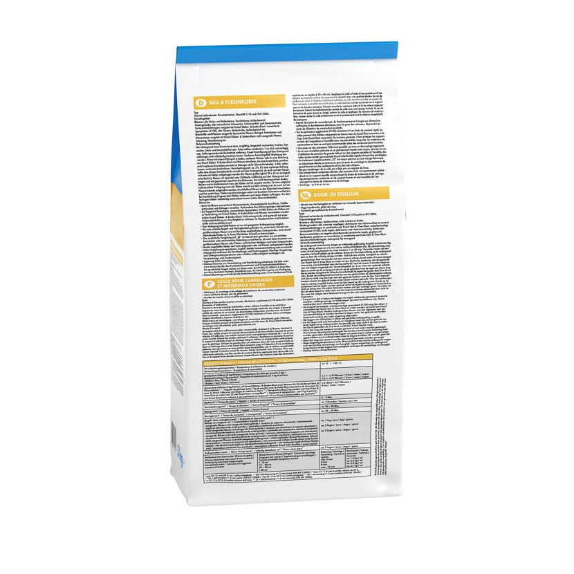 Bau- und Fliesenkleber 5 kg