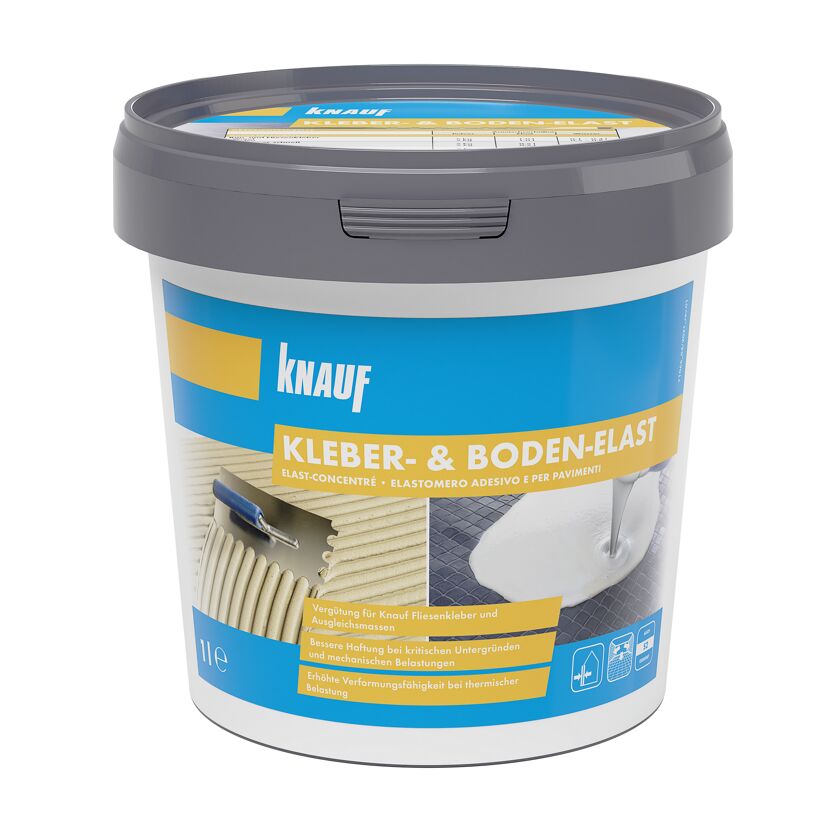 Kleber- und Bodenelast 1000 ml