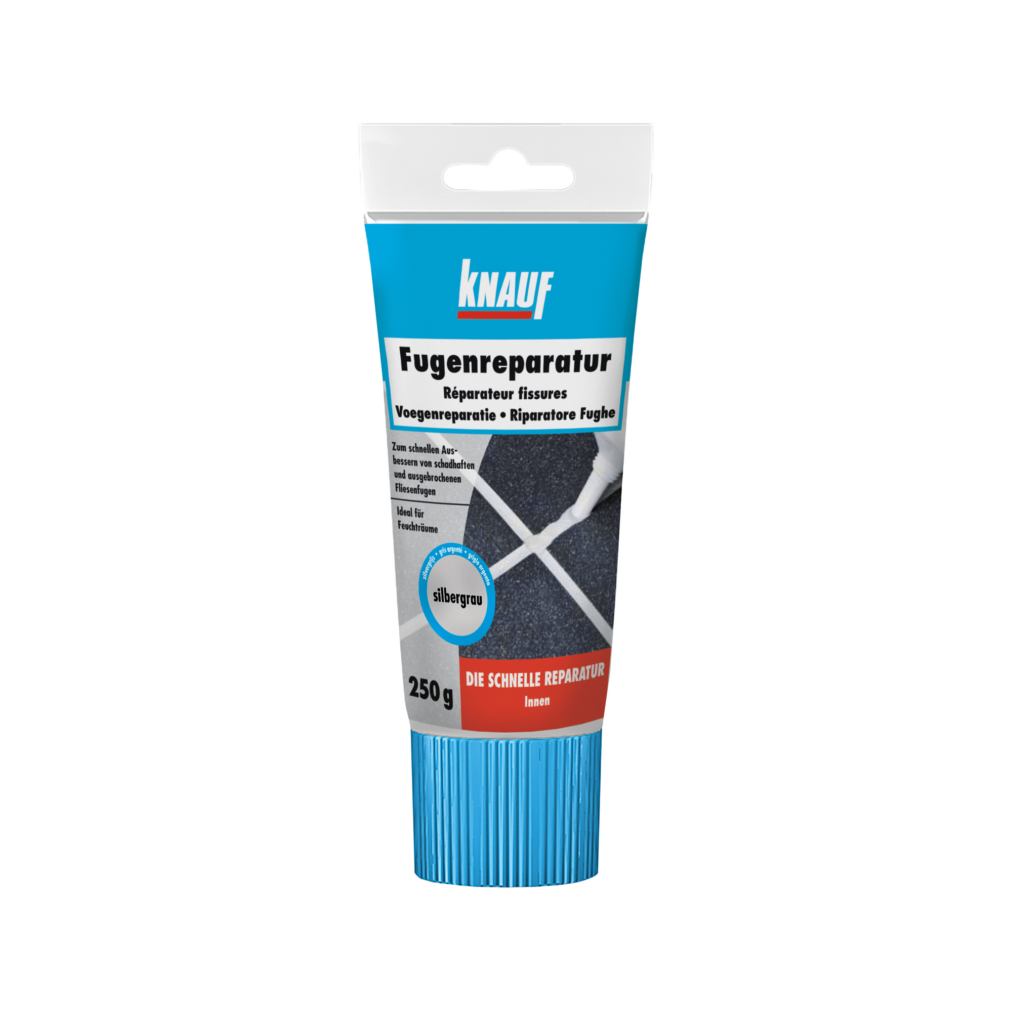 Knauf Fugenreparatur silbergrau 250 g