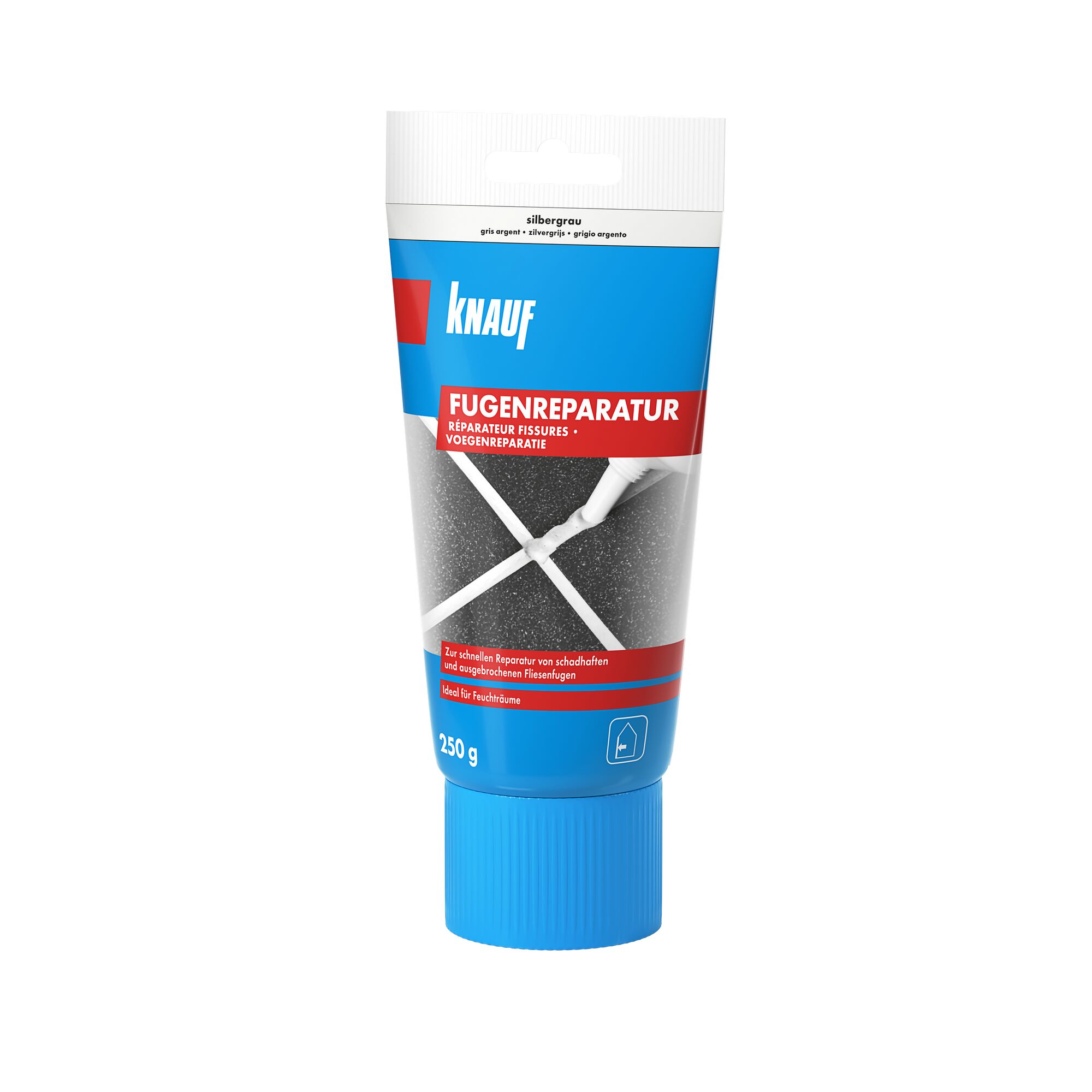 Tube Knauf Fugenreparatur silbergrau