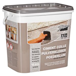 Pulverkleber 15 kg